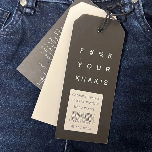 The Perfect Jean nyc | Men’s Slim Fit 26 x 30 - Picture 3 of 8